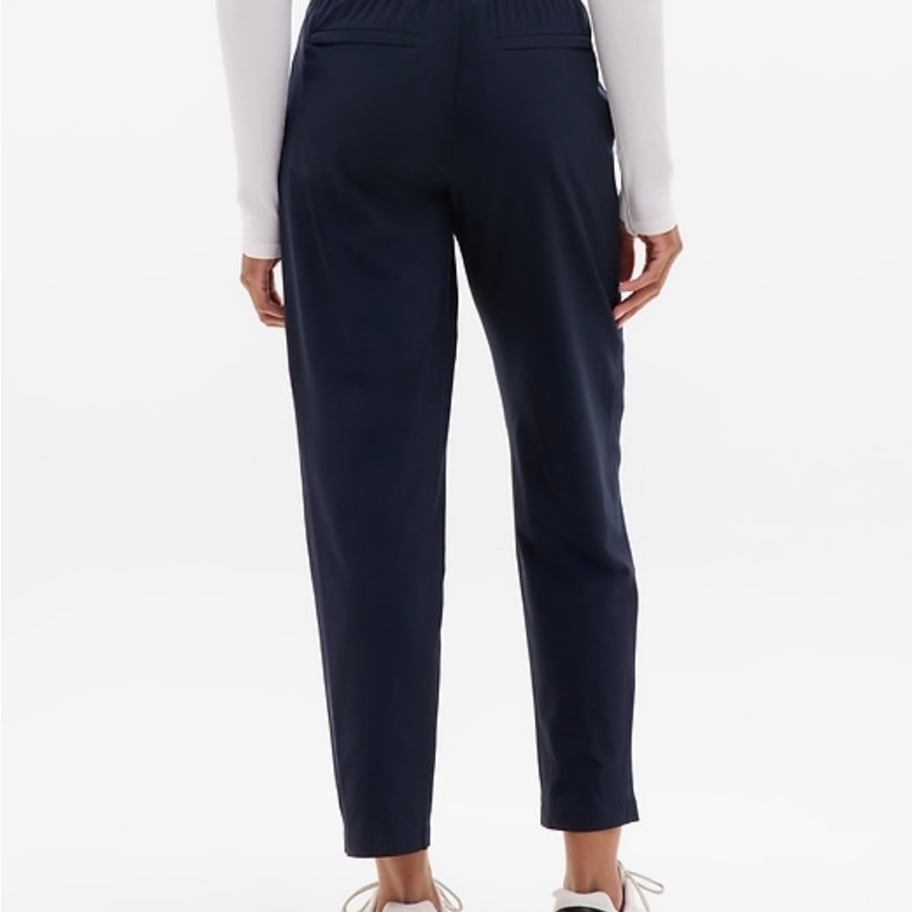 Athleta Brooklyn mid rise ankle pant - Picture 3 of 6